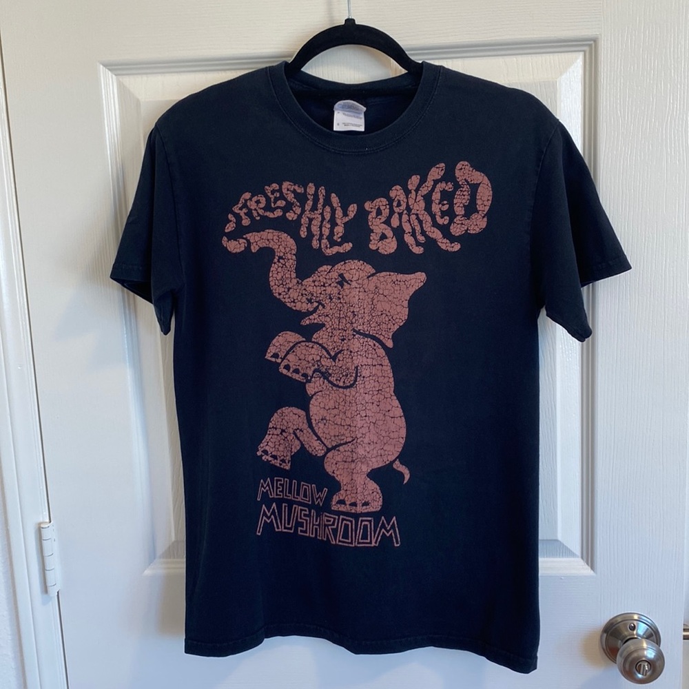Mellow Mushroom Freshly Baked Tee